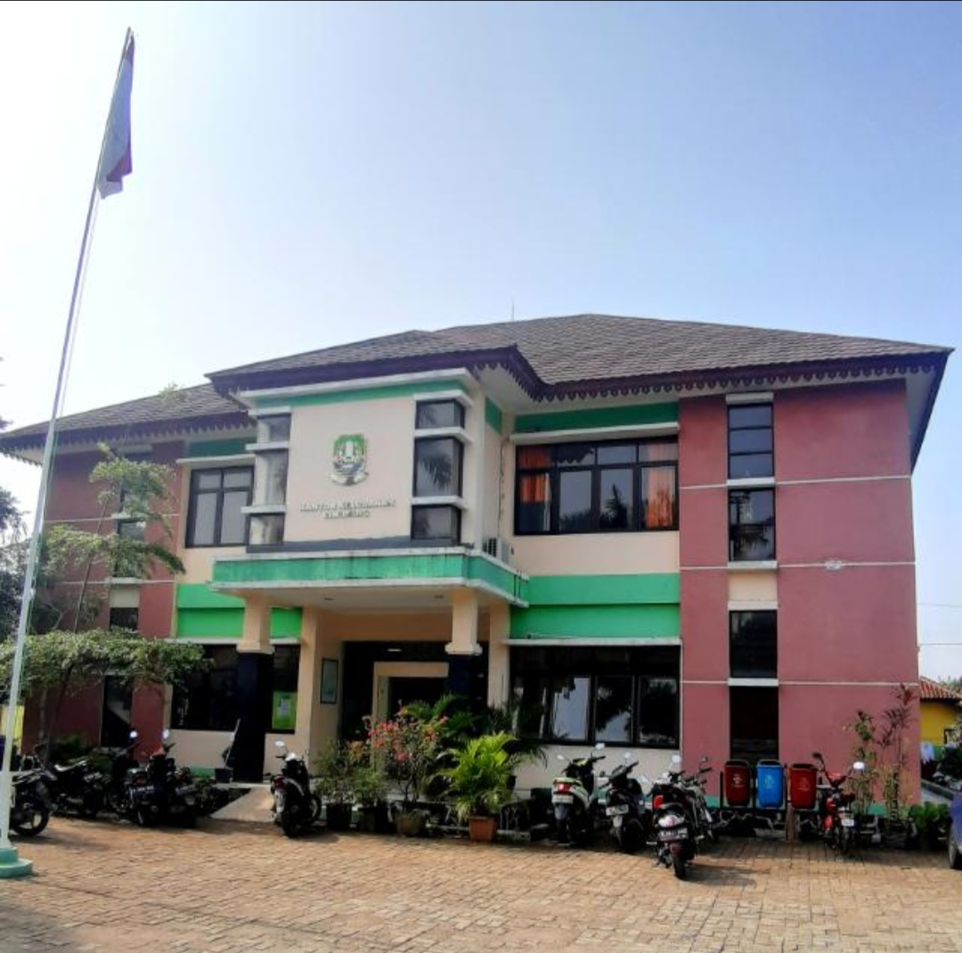 PROFIL KELURAHAN | Cimuning